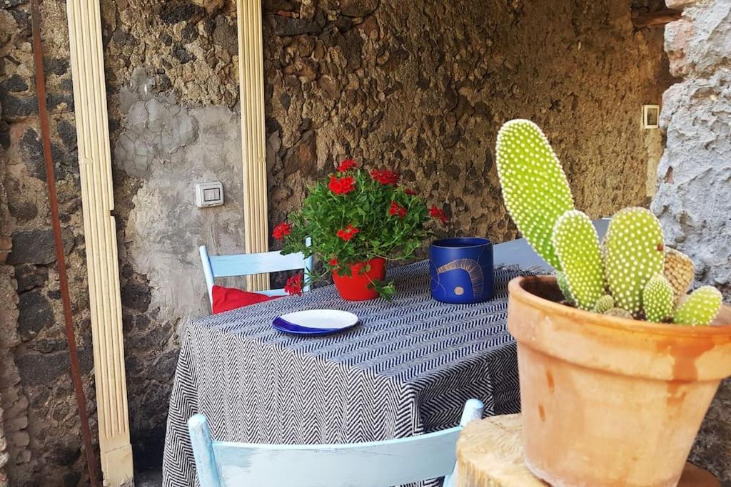 Casaammari Villa Acireale Buitenkant foto