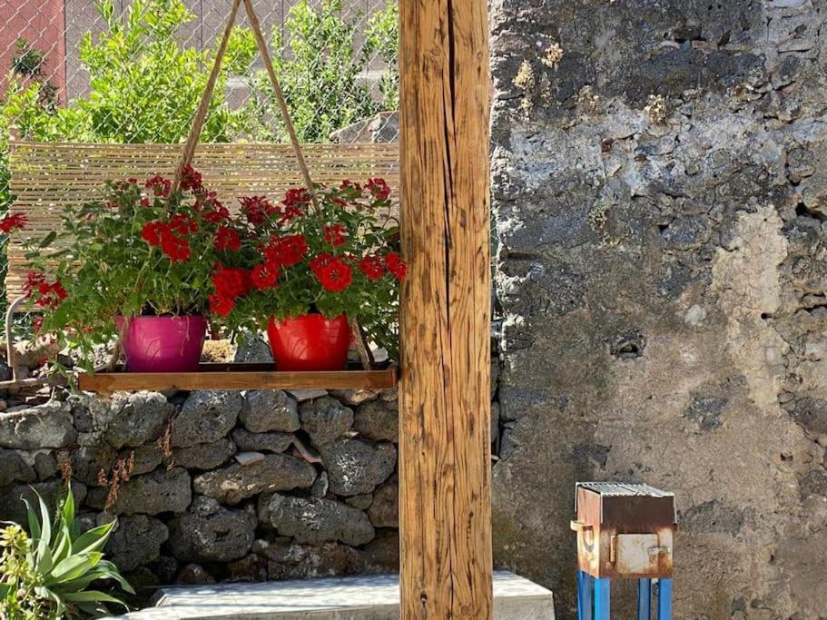 Casaammari Villa Acireale Buitenkant foto