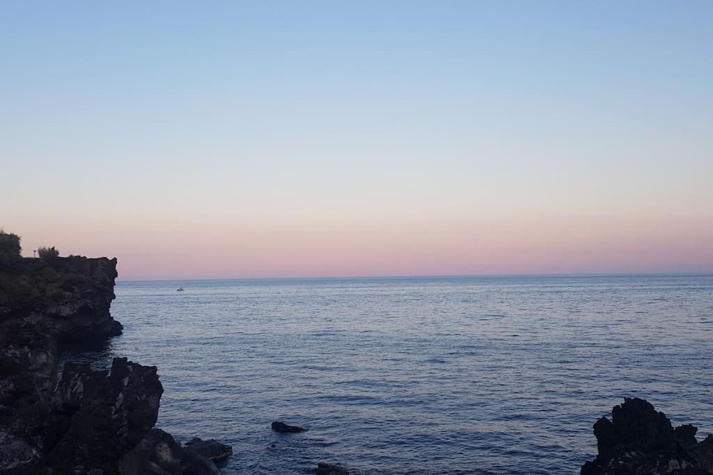 Casaammari Villa Acireale Buitenkant foto