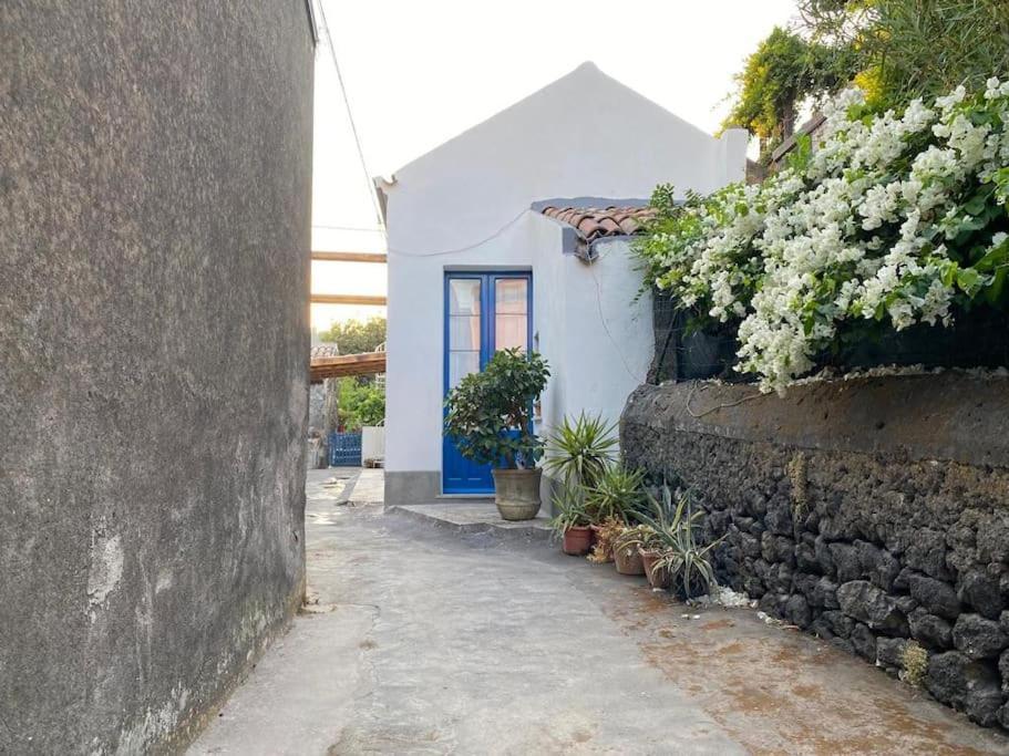 Casaammari Villa Acireale Buitenkant foto