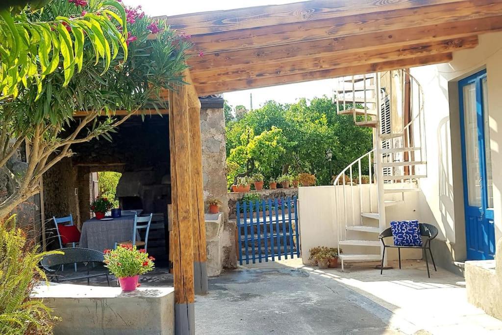 Casaammari Villa Acireale Buitenkant foto