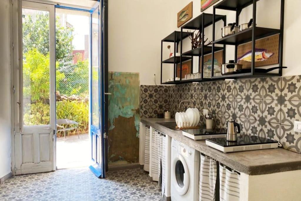 Casaammari Villa Acireale Buitenkant foto